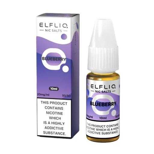 Elf Bar Elfliq Nic Salt 10ml E-liquids - Box of 10 - YD VAPE STORE