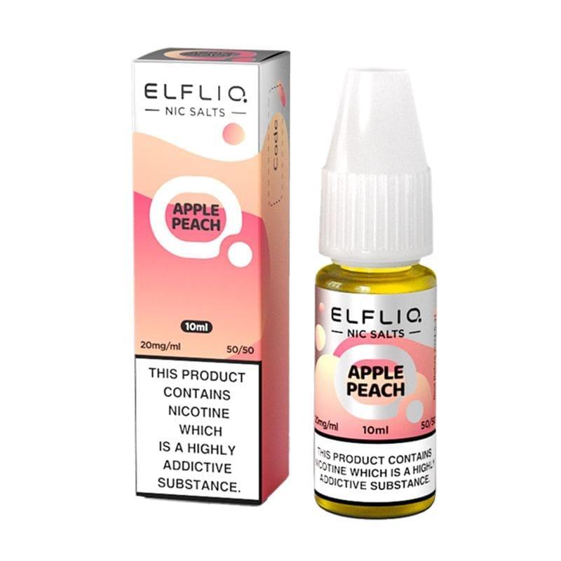 Elf Bar Elfliq Nic Salt 10ml E-liquids - Box of 10 - YD VAPE STORE