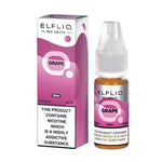 Elf Bar Elfliq Nic Salt 10ml E-liquids - Box of 10 - YD VAPE STORE