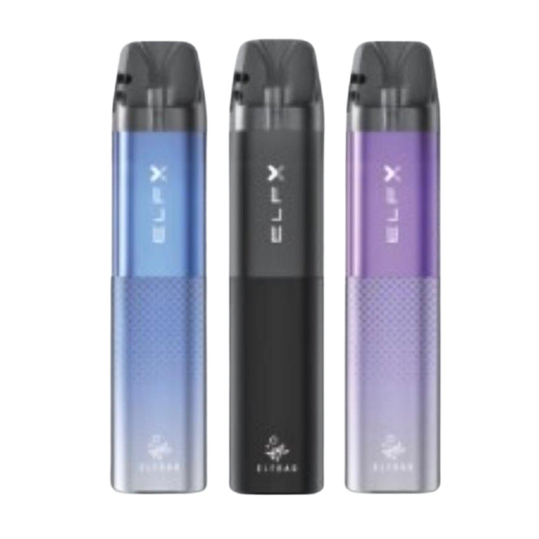 Elf Bar Elfx Refillable Pod Vape Kit Elf Bar Elfx Refillable Pod Vape Kit