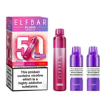 Elf Bar Plus 50 Vape Kit - Power Vape Shop