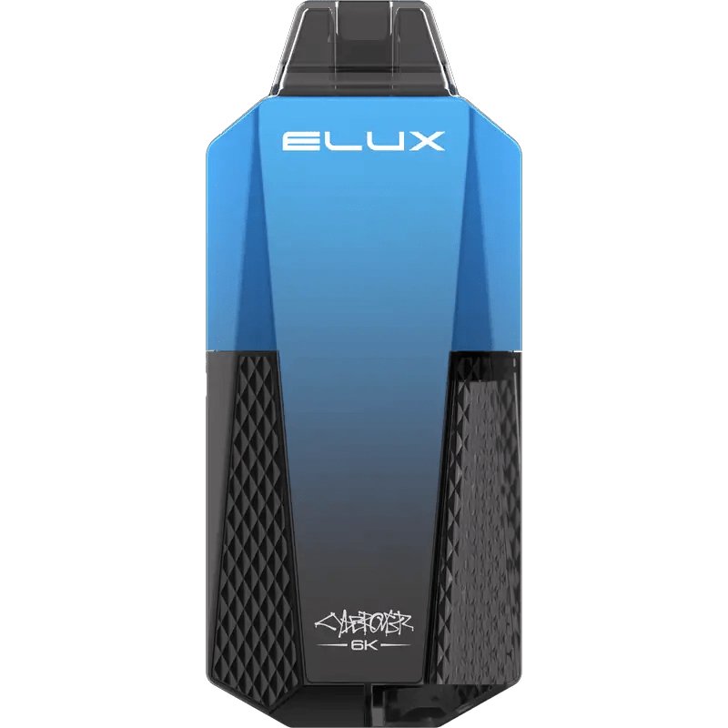 buy Elux Cyberover 6000 Disposable Vape at Wolfvapes.co.uk