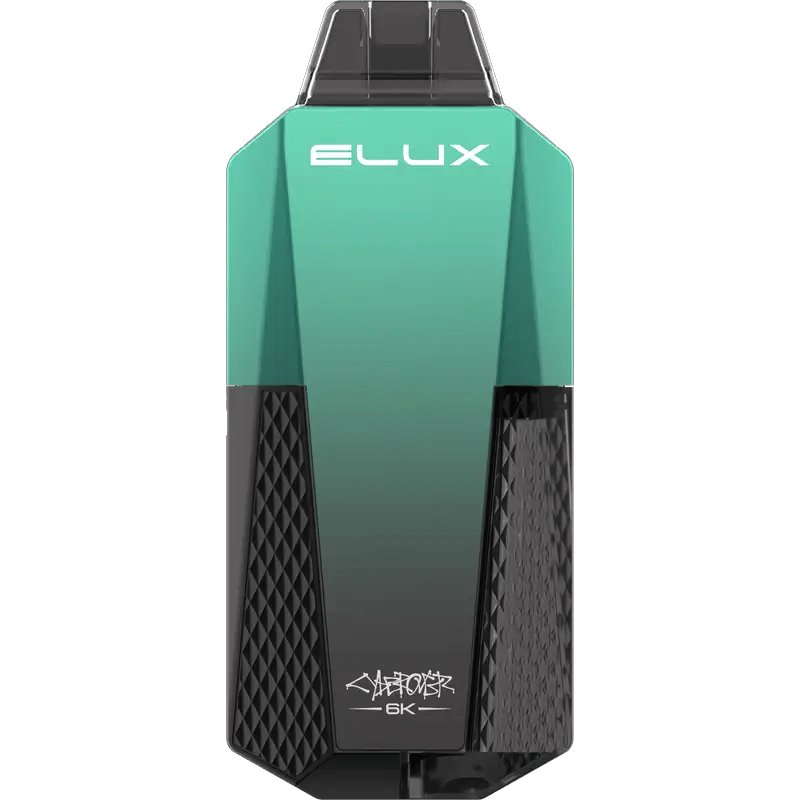buy Elux Cyberover 6000 Disposable Vape at Wolfvapes.co.uk