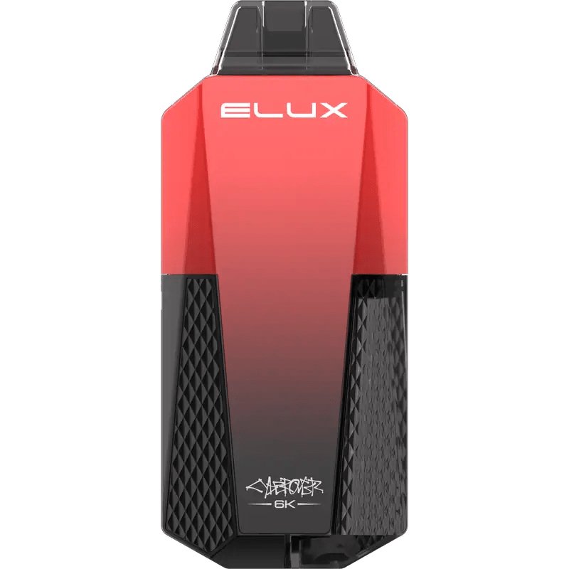 buy Elux Cyberover 6000 Disposable Vape at Wolfvapes.co.uk