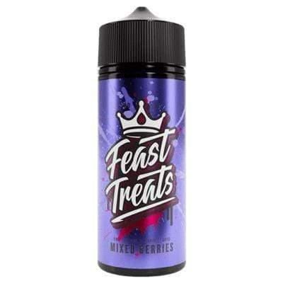 Feast Treats - 50/50 Series - 100ml - E- Liquid - YD VAPE STORE