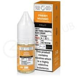 Fresh Mango Nic Salt E-liquid - YD VAPE STORE