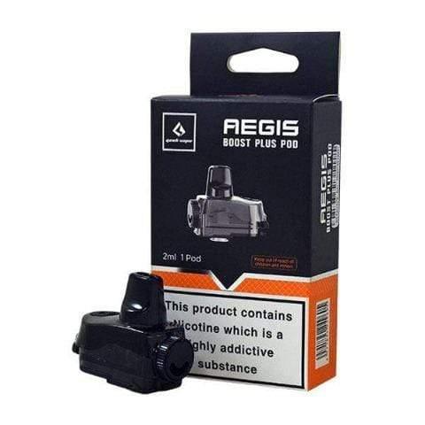 Geek Vape - Aegis Boost Plus Pod - 2ml - YD VAPE STORE