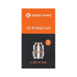 Geek Vape - Z Series - Replacement Coils - 5packs - YD VAPE STORE