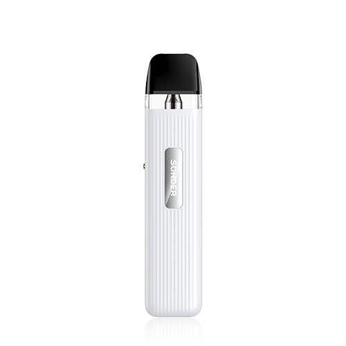 Geekvape Sonder Q Pod Kit - Wolfvapes.co.uk - White