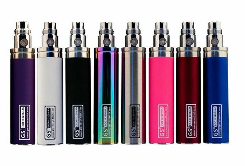 Green Sound - EGo III Battery 3200mAh - Yd Vape Store Green Sound - EGo III Battery 3200mAh - Yd Vape Store