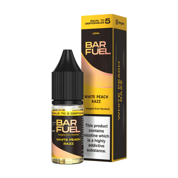 Hangsen - Bar Fuel Salts - 10ml - Nic Salts - Box of 10 - YD VAPE STORE