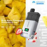 buy Hayati Mini Ultra 1500 Disposable Vape - Box of 5 at Wolfvapes.co.uk