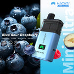 buy Hayati Mini Ultra 1500 Disposable Vape - Box of 5 at Wolfvapes.co.uk