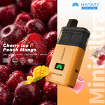 buy Hayati Mini Ultra 1500 Disposable Vape - Box of 5 at Wolfvapes.co.uk