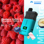 buy Hayati Mini Ultra 1500 Disposable Vape at Wolfvapes.co.uk