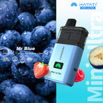 buy Hayati Mini Ultra 1500 Disposable Vape at Wolfvapes.co.uk