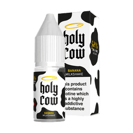 Holy Cow - Nic Salts - 10ml - Box Of Ten - YD VAPE STORE
