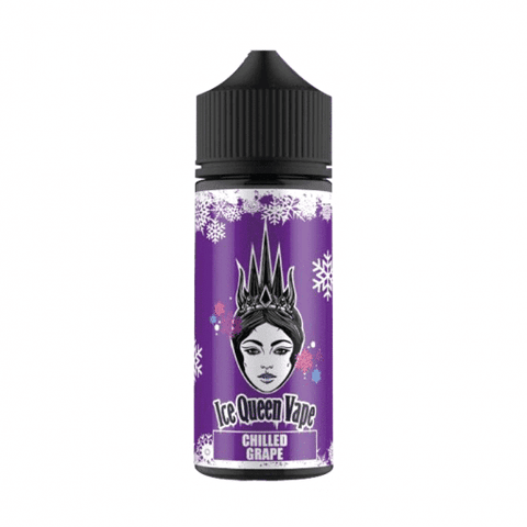 Ice Queen Vape E-Liquid-100ML - YD VAPE STORE