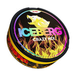 Iceberg Nicotone Pouches - Pack of 10 - Crazy Mix