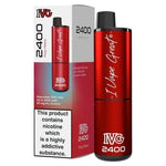 IVG 2400 Disposable Vape Pod Puff Bar Device - Box of 5 - YD VAPE STORE