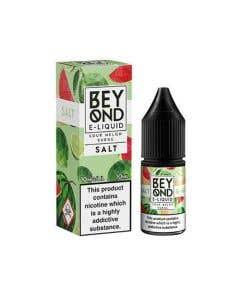 IVG - Beyond Nic Salt - E-liquids - Pack of 10 - YD VAPE STORE