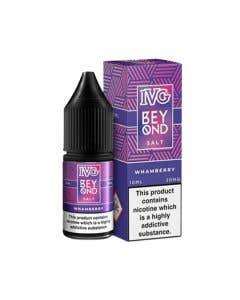 IVG - Beyond Nic Salt - E-liquids - Pack of 10 - YD VAPE STORE