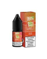 IVG - Beyond Nic Salt - E-liquids - Pack of 10 - YD VAPE STORE