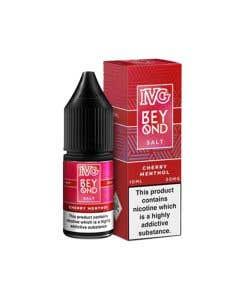 IVG - Beyond Nic Salt - E-liquids - Pack of 10 - YD VAPE STORE