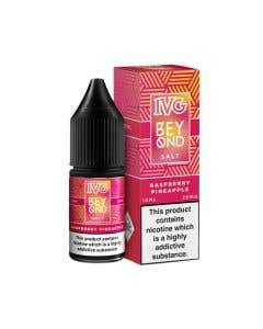 IVG - Beyond Nic Salt - E-liquids - Pack of 10 - YD VAPE STORE