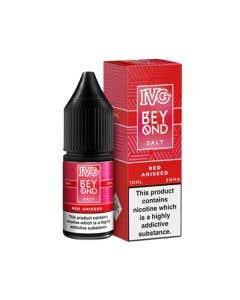 IVG - Beyond Nic Salt - E-liquids - Pack of 10 - YD VAPE STORE