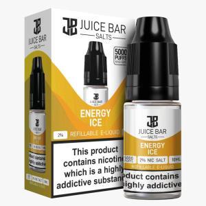 Juice Bar - 10ml - Nic Salt - YD VAPE STORE