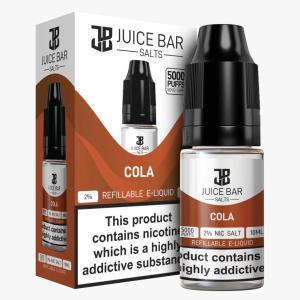 Juice Bar - 10ml - Nic Salt - YD VAPE STORE