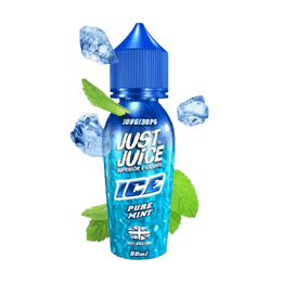 Just Juice Ice 50ml E-Liquid - YD VAPE STORE