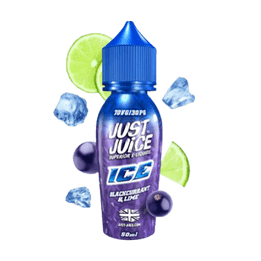 Just Juice Ice 50ml E-Liquid - YD VAPE STORE