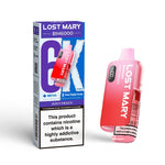 buy Lost Mary BM6000 Prefilled Disposable Vape Kit (Box of 5) at Wolfvapes.co.uk
