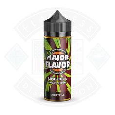 Major Flavor - 100ml - E- Liquid - YD VAPE STORE