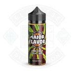 Major Flavor - 100ml - E- Liquid - YD VAPE STORE