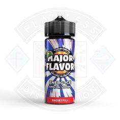 Major Flavor - 100ml - E- Liquid - YD VAPE STORE
