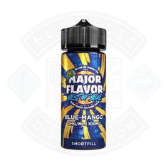 Major Flavor - 100ml - E- Liquid - YD VAPE STORE