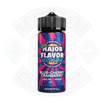 Major Flavor - 100ml - E- Liquid - YD VAPE STORE