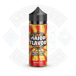 Major Flavor - 100ml - E- Liquid - YD VAPE STORE