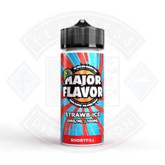 Major Flavor - 100ml - E- Liquid - YD VAPE STORE