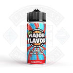 Major Flavor - 100ml - E- Liquid - YD VAPE STORE