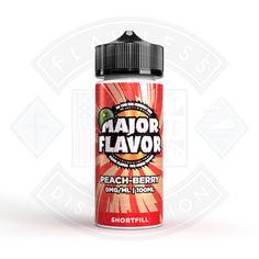 Major Flavor - 100ml - E- Liquid - YD VAPE STORE