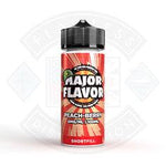 Major Flavor - 100ml - E- Liquid - YD VAPE STORE