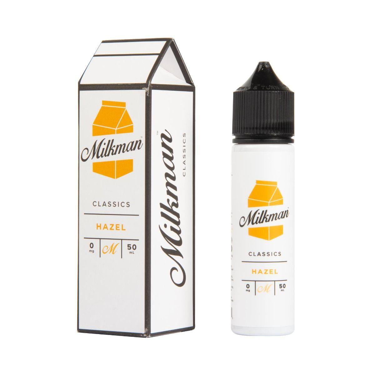 Milkman - 50ml - E-Liquid - Shortfill - YD VAPE STORE