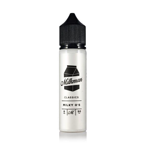 Milkman - 50ml - E-Liquid - Shortfill - YD VAPE STORE