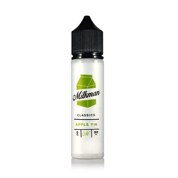 Milkman - 50ml - E-Liquid - Shortfill - YD VAPE STORE
