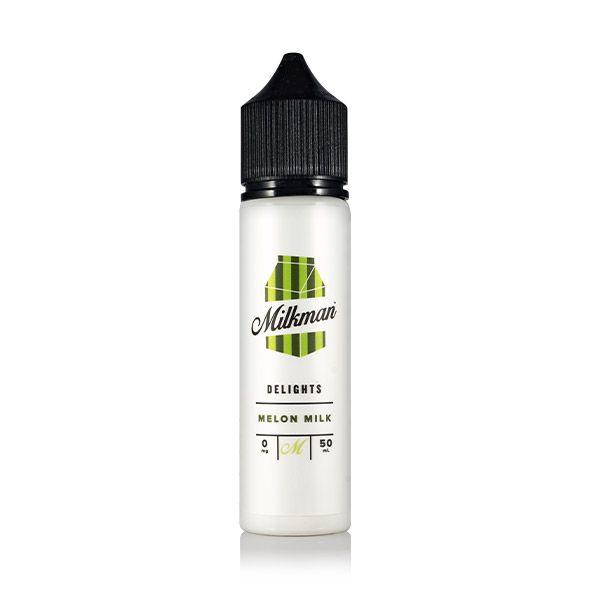 Milkman - 50ml - E-Liquid - Shortfill - YD VAPE STORE