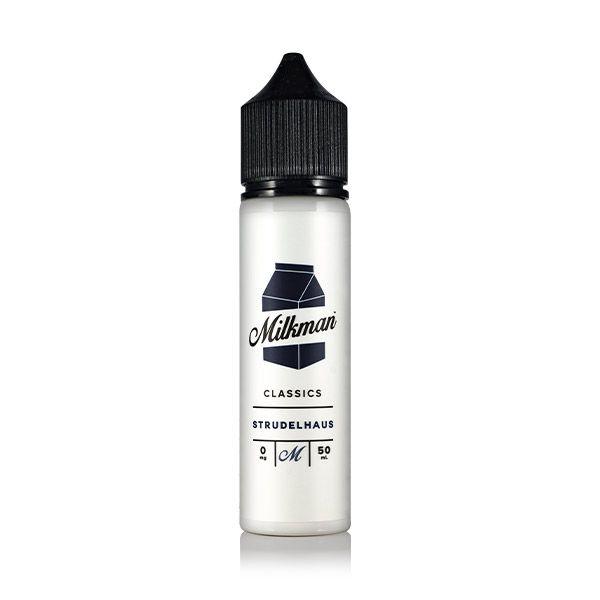 Milkman - 50ml - E-Liquid - Shortfill - YD VAPE STORE